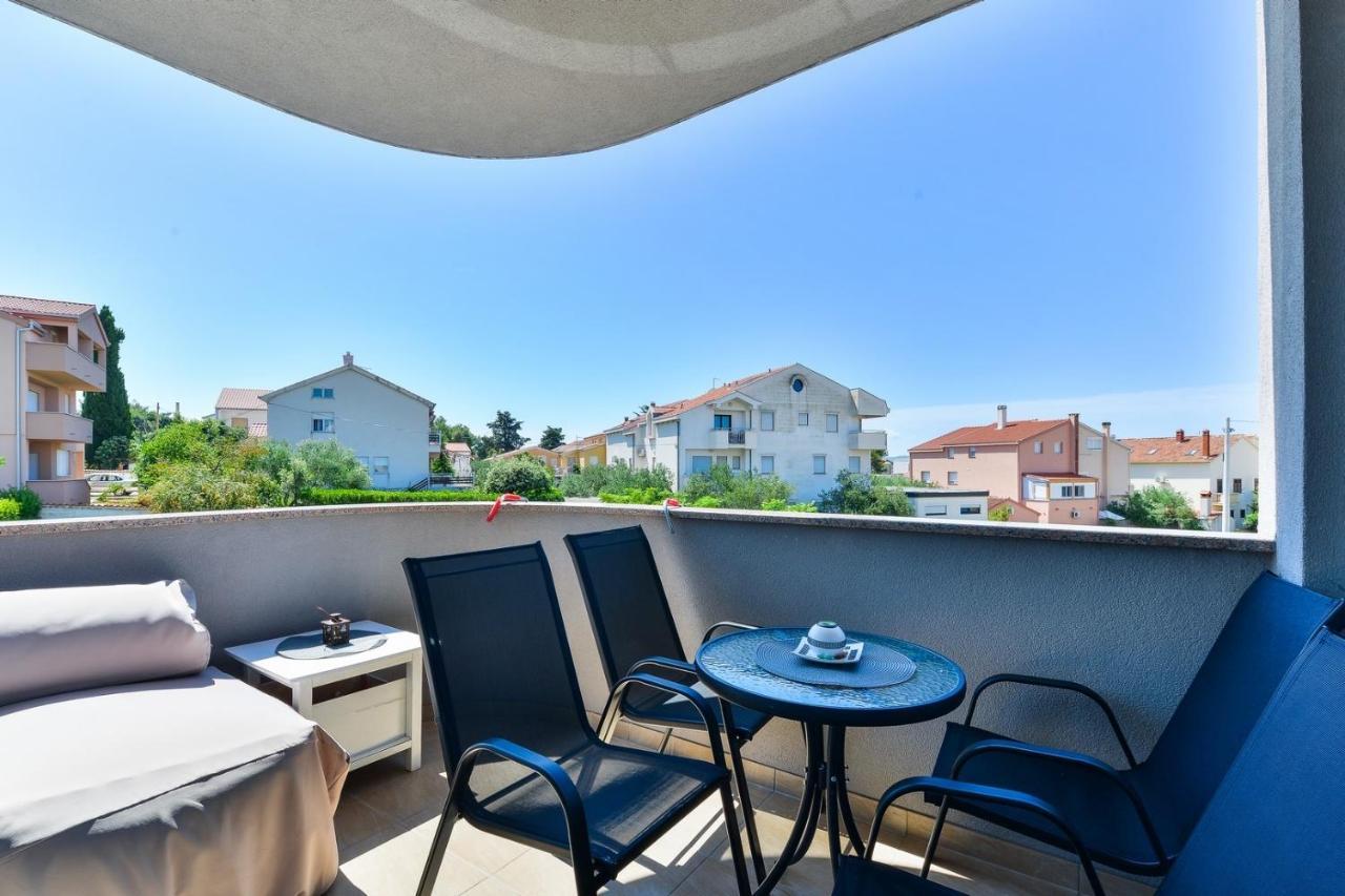 Apartment South Zadar Zewnętrze zdjęcie